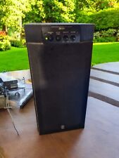 Yamaha subwoofer yst usato  Siracusa