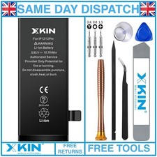 Battery apple iphone for sale  LONDON