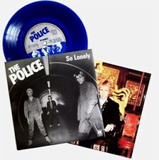 Police lonely lyric for sale  LONDONDERRY