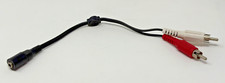 3.5mm stereo female for sale  Irvine