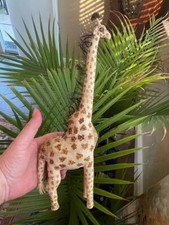 Handcrafted giraffe 13.5 for sale  Newtown