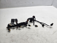 Audi injector wiring for sale  DALKEITH