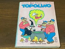 Topolino n.551 con usato  Lucca