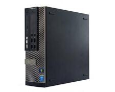 Usado, Dell Optiplex 9020 SFF Intel i7 4770 3.40GHz 16GB Ram 2TB SSD Wifi Win 10 Pro comprar usado  Enviando para Brazil