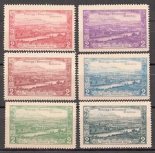 Vignetten österreich rosegg gebraucht kaufen  Dessau-Roßlau