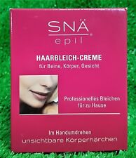 Snä epil haarbleich gebraucht kaufen  Querfurt