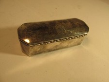 snuff boxes for sale  LOCHGILPHEAD