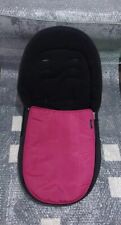 Icandy strawberry footmuff for sale  Shipping to Ireland