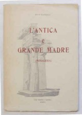 Badiali antica grande usato  Vercelli