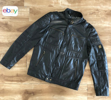 Belstaff weybridge leather gebraucht kaufen  Burgau