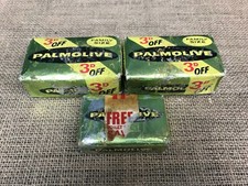 Vintage 1960s palmolive for sale  SHEFFIELD