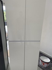 Schuhschrank hochglanz weiß gebraucht kaufen  Kreuztal