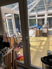 Conservatory french doors for sale  SLOUGH