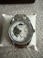Edison sun moon for sale  BEXLEYHEATH