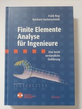 Finite elemente analyse gebraucht kaufen  Rheinbrohl