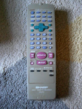 Sharp video recorder for sale  BAKEWELL