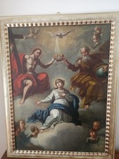 Antico dipinto primi usato  Asti