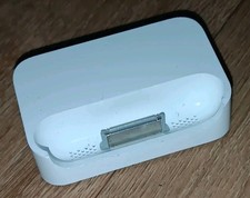 Original Apple iPhone A1203 2G 2007 4GB 8GB 16GB Dock Ladestation Cradle 3.5mm comprar usado  Enviando para Brazil