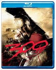 300 blu ray for sale  Lake Elsinore