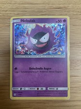 Pokémon karte nebulak gebraucht kaufen Pokémon karte nebulak gebraucht kaufen  Celle