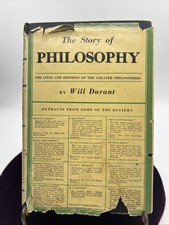 Story philosophy durant for sale  Pleasant Garden