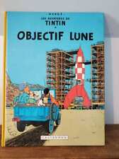 Objectif lune aventures d'occasion  Expédié en Belgium