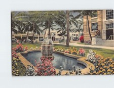 Postcard fountain civic for sale  Stevens Point