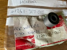 Honda rear wheel for sale  BRIDGWATER