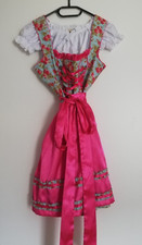 Damen dirndl set gebraucht kaufen  Lisberg