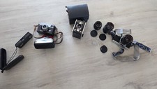 Alte fotoapparate konvolut gebraucht kaufen  Magdeburg