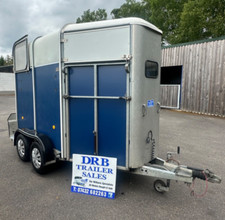 2007 ifor williams for sale  GRIMSBY