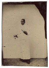 African american waiter for sale  Jamaica Plain