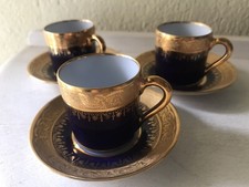 Limoges tasses café d'occasion  Espéraza