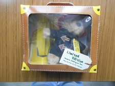 Marmite paddington bear for sale  ALDERSHOT