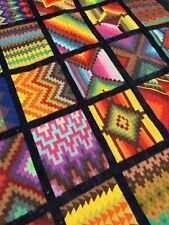 Vintage wool ethnic d'occasion  Expédié en Belgium