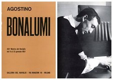 Bonalumi agostino. galleria usato  Italia