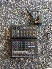 Mackie mix8 channel for sale  El Cerrito