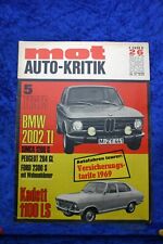 Mot bmw 2002 gebraucht kaufen  Emsdetten