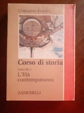 Corso storia vol usato  Montaione