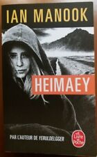 Ian manook heimaey d'occasion  Grenoble-