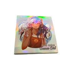 Kawaii Gamer Girl Blush | Anime holográfico compacto | Presente raro novo na caixa comprar usado  Enviando para Brazil