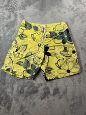 Bermuda de natação vintage enferrujada masculina grande verde hibisco floral surf Y2K comprar usado Bermuda de natação vintage enferrujada masculina grande verde hibisco floral surf Y2K comprar usado  Enviando para Brazil