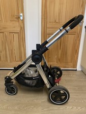 Mothercare journey travel for sale  BUCKLEY