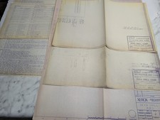 DEKA BROCA MÁQUINA XEROX 48D DESENHOS IMPRESSÕES AZUIS DIAGRAMAS HIDRÁULICOS ELÉTRICOS comprar usado DEKA BROCA MÁQUINA XEROX 48D DESENHOS IMPRESSÕES AZUIS DIAGRAMAS HIDRÁULICOS ELÉTRICOS comprar usado  Enviando para Brazil