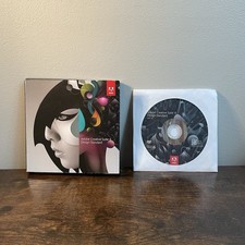 Adobe cs6 design for sale  Spokane