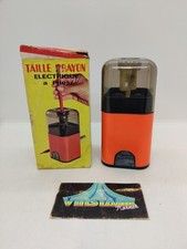 Taille crayon électrique d'occasion  Toulouse-