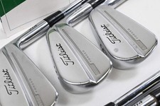 Titleist 714 irons for sale  LOANHEAD