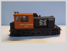 Motor HO Vintage AHM New Haven Switch 5007 comprar usado Motor HO Vintage AHM New Haven Switch 5007 comprar usado  Enviando para Brazil