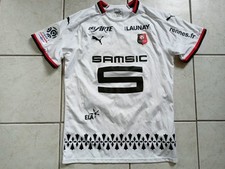 Maillot foot puma d'occasion  Rennes-