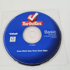 Turbotax basic complete for sale  Chino Hills